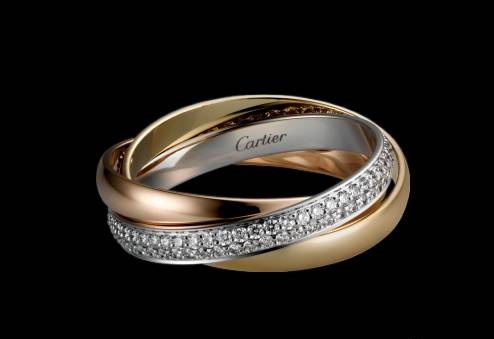 卡地亚珠宝经典款式 (cartier珠宝风格)