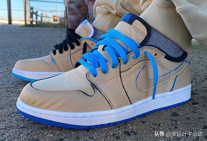 12月份即将发售的鞋子,即将发售高颜值鞋款