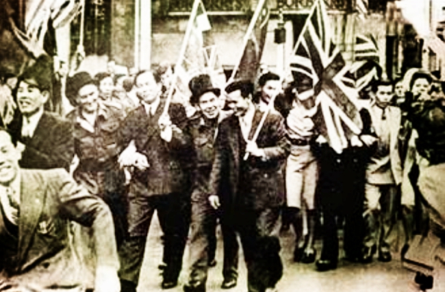 罕见的合影照片,极其罕见的10张照片真的不一样