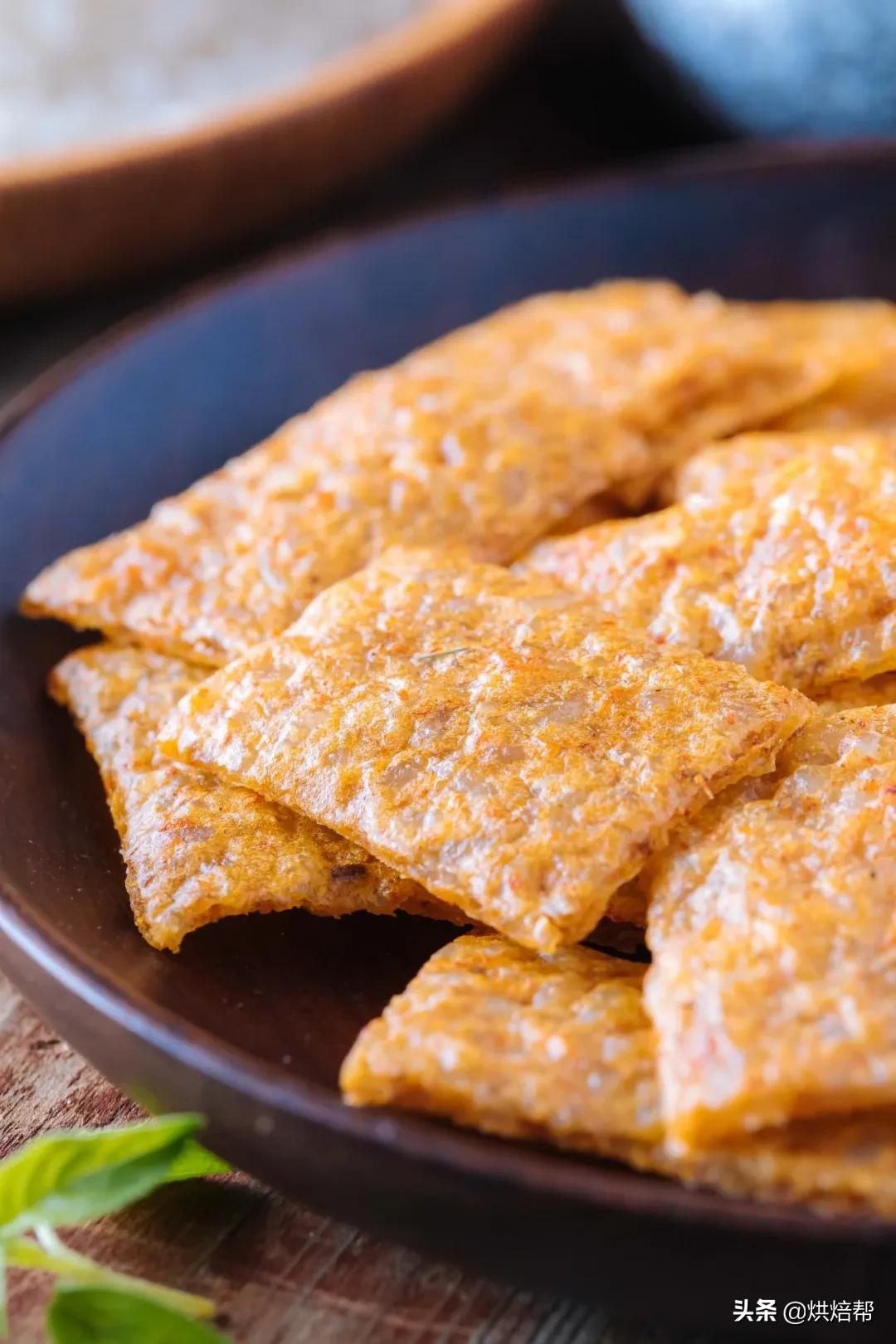 五香锅巴家常做法,五香锅巴做法