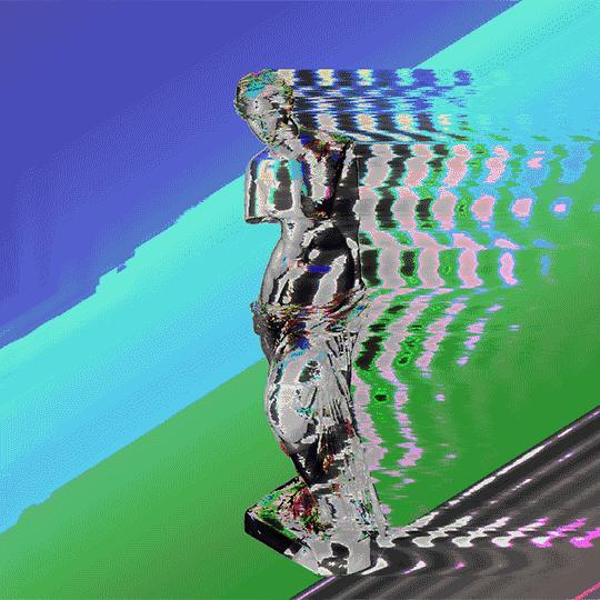 故障艺术风格,故障艺术是什么意思