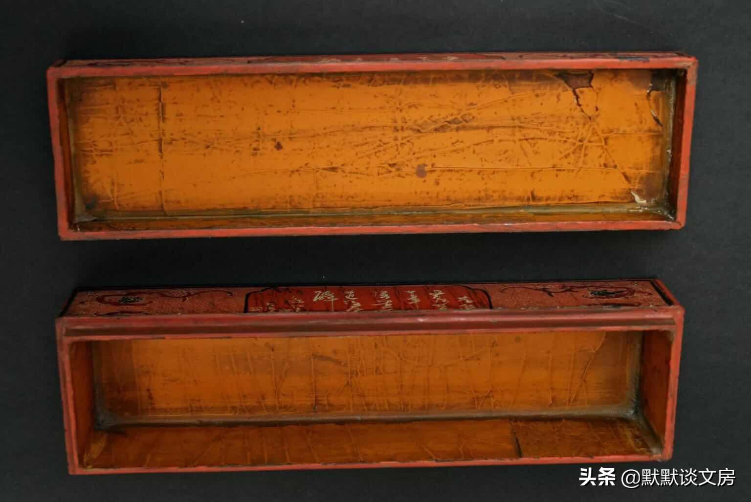 漆器工艺基础知识大全,揭秘中国漆器工艺流程