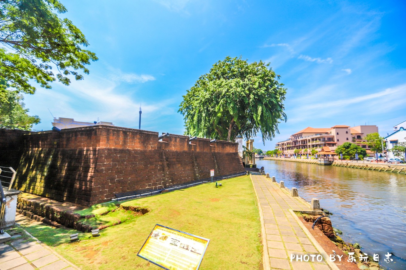 马来西亚历史文化旅游景点,马来西亚人文历史古城