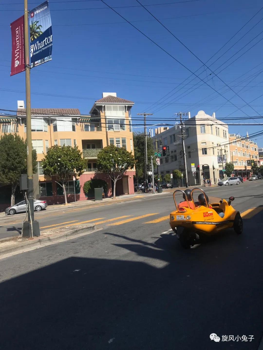 加州沿海1号公路自驾游散装系列（一）：阳光北加的金山依旧