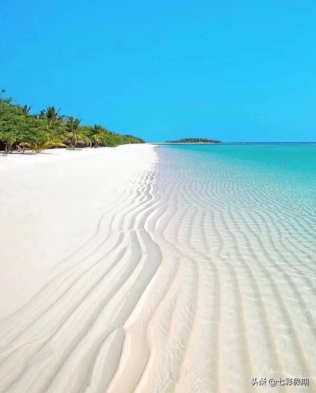 月薪5k能去哪个国家玩,月薪2k都能浪漫海岛旅行