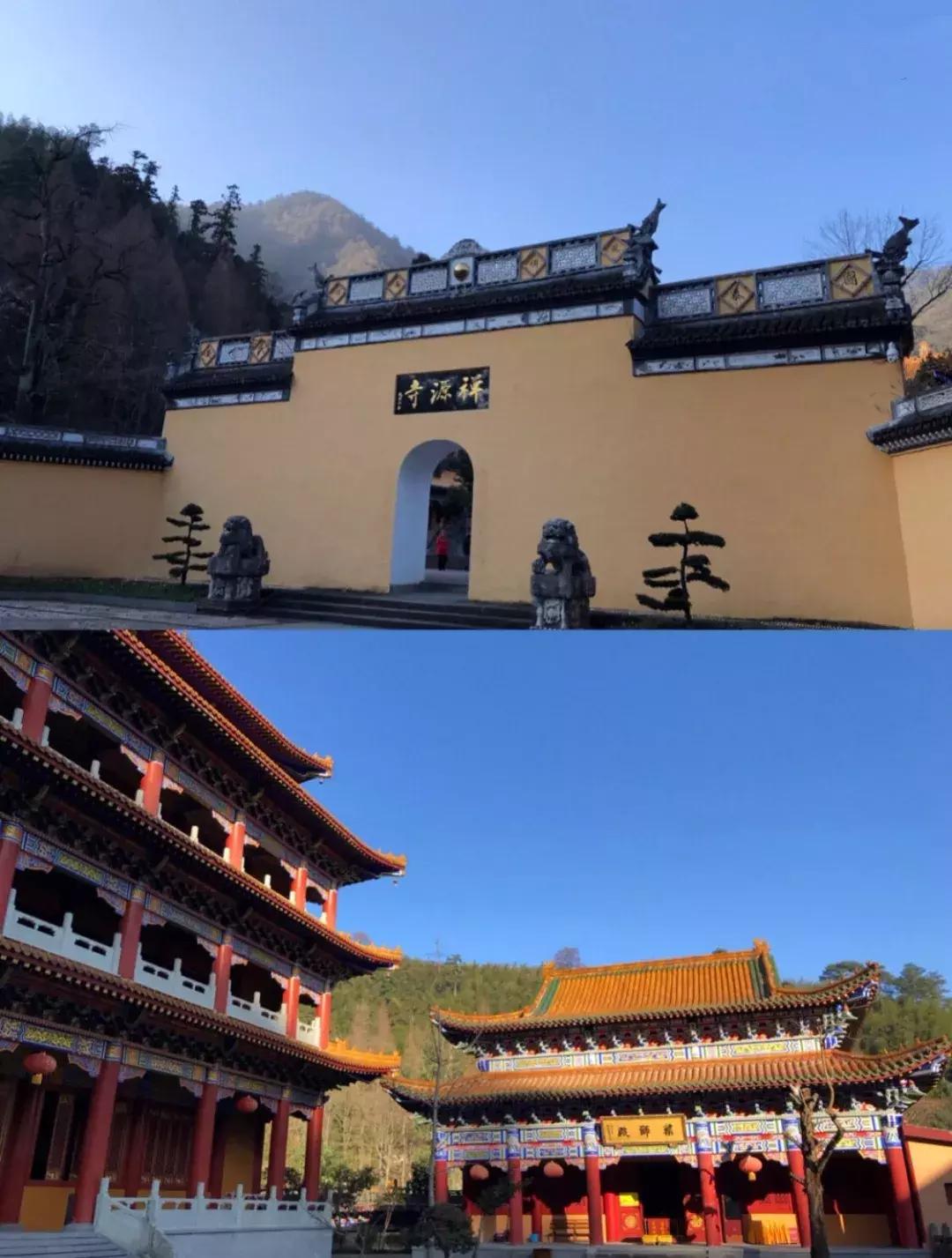 佛了！魔都周边9座「禁欲系寺院」，美到想出家！