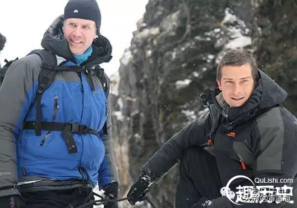 没想到这些巨牛名人还合过影