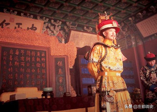 雍正为什么能得到康熙的器重,雍正为什么没有优秀才华