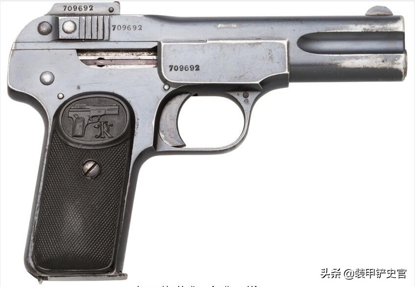 撸子传奇之枪牌撸子：小兵张嘎最爱，三枪击毙甲午第一元凶