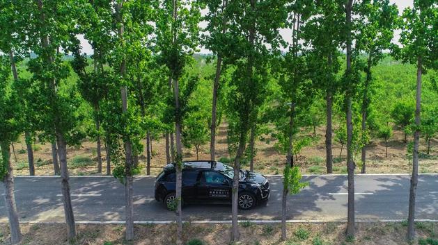 凯迪拉克xt548v轻混和纯油测试,凯迪拉克xt5试乘试驾的过程