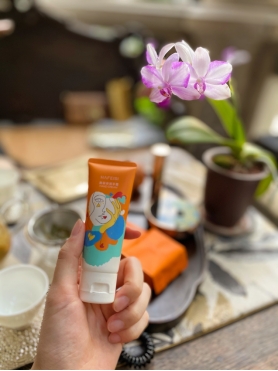 韩菲诗护手霜,空瓶护肤品推荐