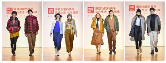 优衣库extrawarm,优衣库2021秋冬十大新品