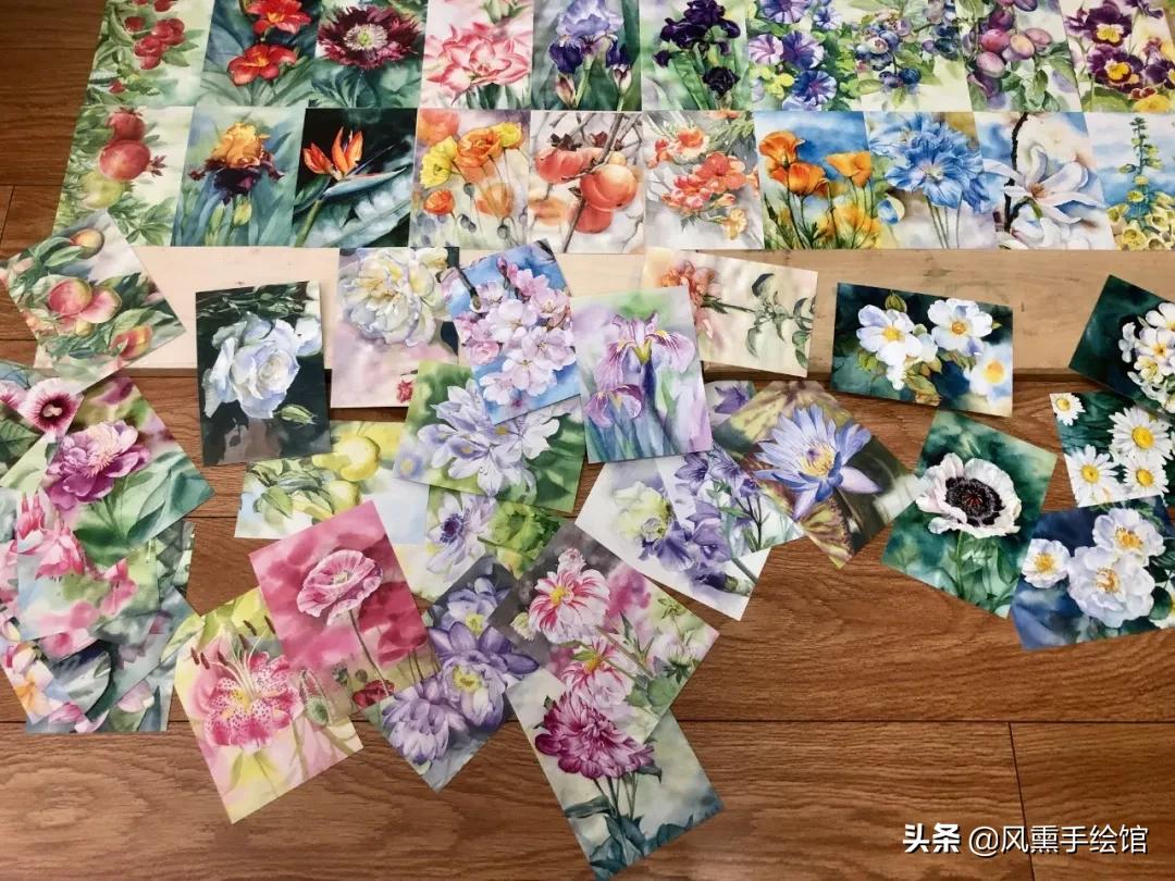 征稿|风熏手绘2019年度手绘达人秀来啦，还有辉柏嘉大奖等你拿