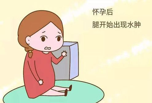 孕期牙龈肿了个肉球,孕期眼睛肿是什么原因