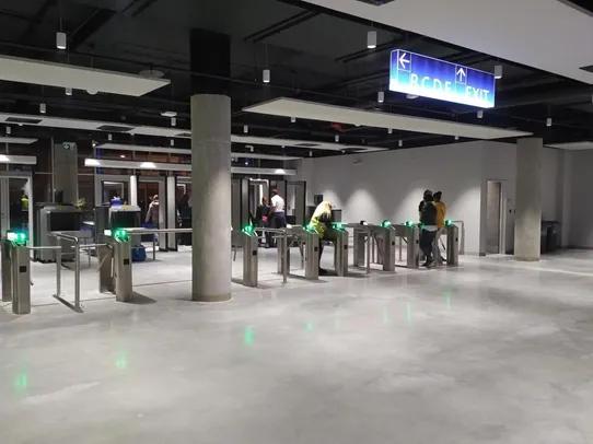 来了！捷顺智慧人行行行行行行全国案例第二期巡展