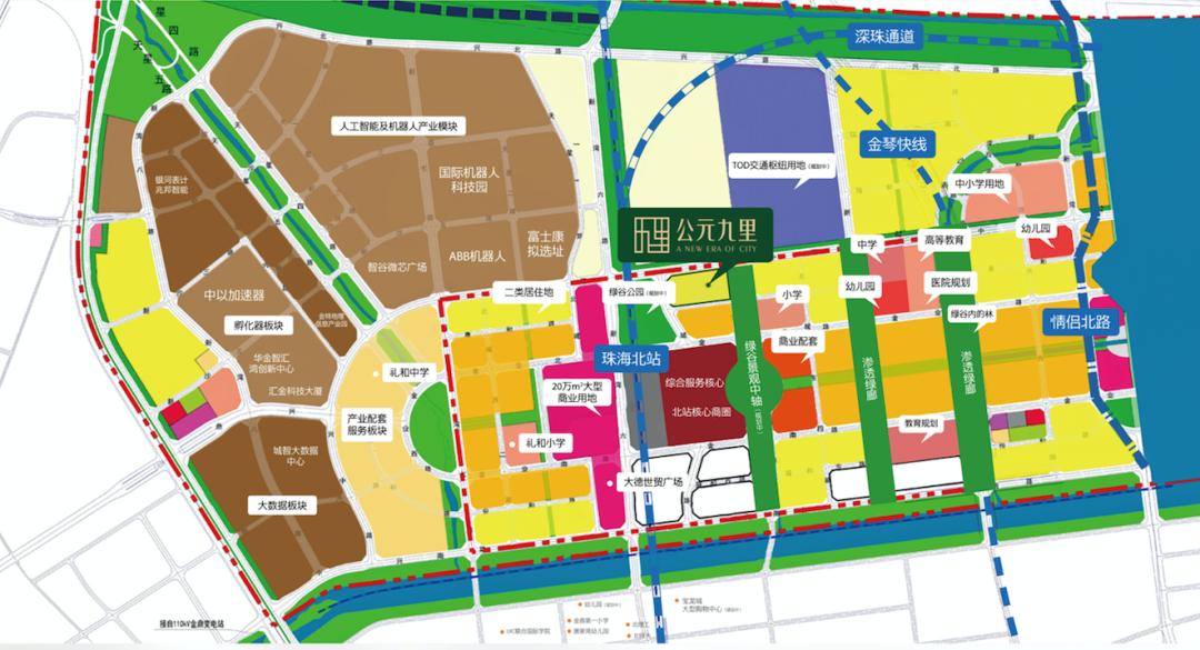 华润九里未来升值潜力,珠海市高新区华润九里价格