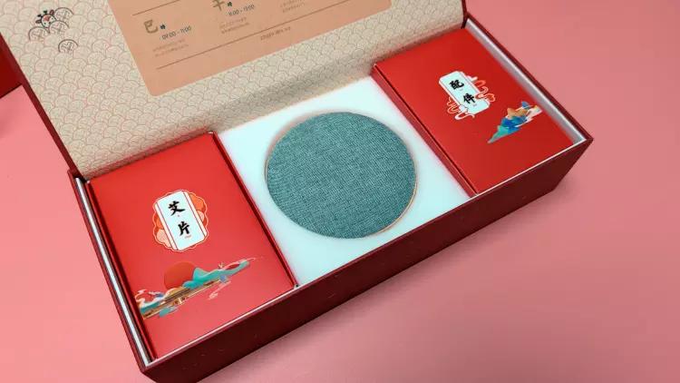 居家上班差旅，随时随地都可以艾灸？左点小艾盒3又升级了