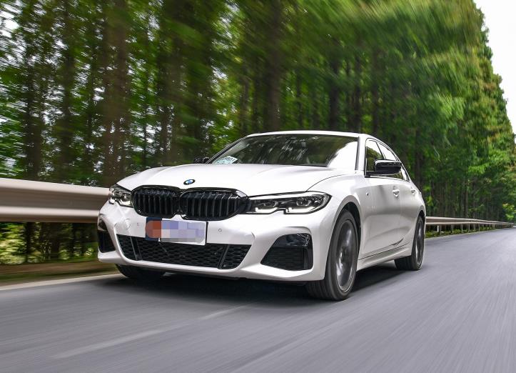 41万提了低配宝马,29万提325i