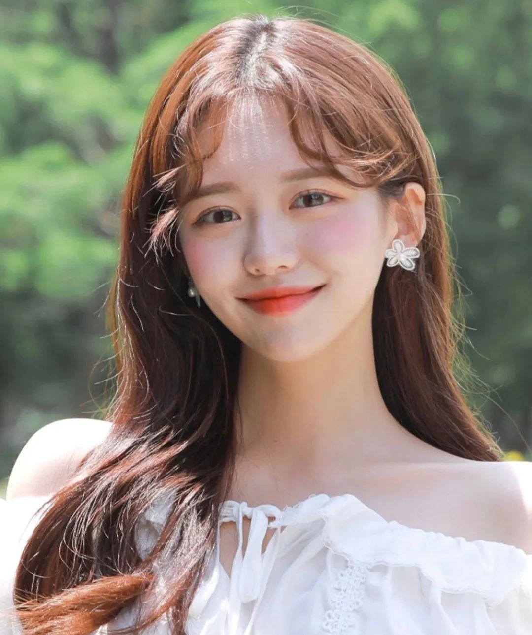 任何脸型都巨好看的刘海教程,什么脸型都适合的刘海在家就能剪