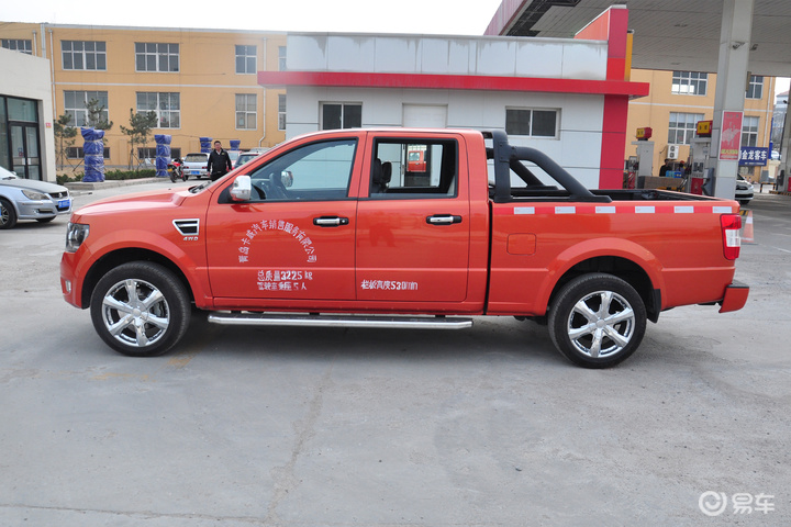 油电皮卡车品牌大全,四驱皮卡车哪个品牌好