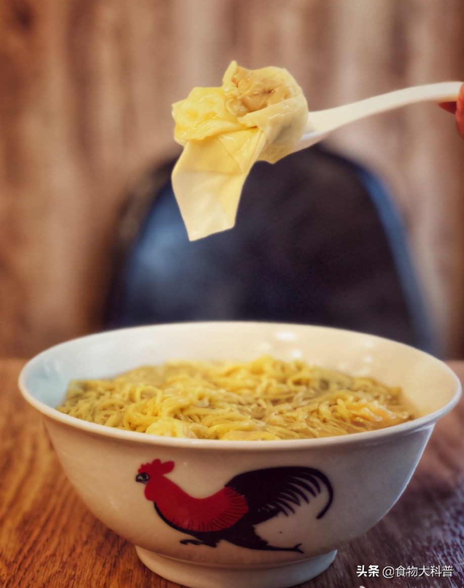 大连港式云吞面,大连也能吃到正宗的谷饲牛排