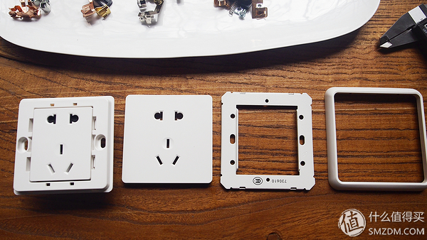 罗格朗无边框开关插座,无边框开关插座