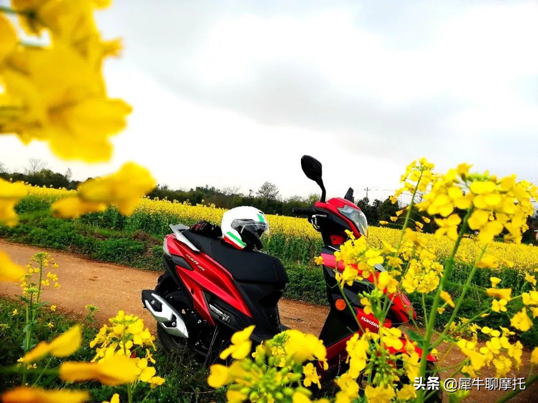 豪爵”停售“风波，看尽摩托行业百态