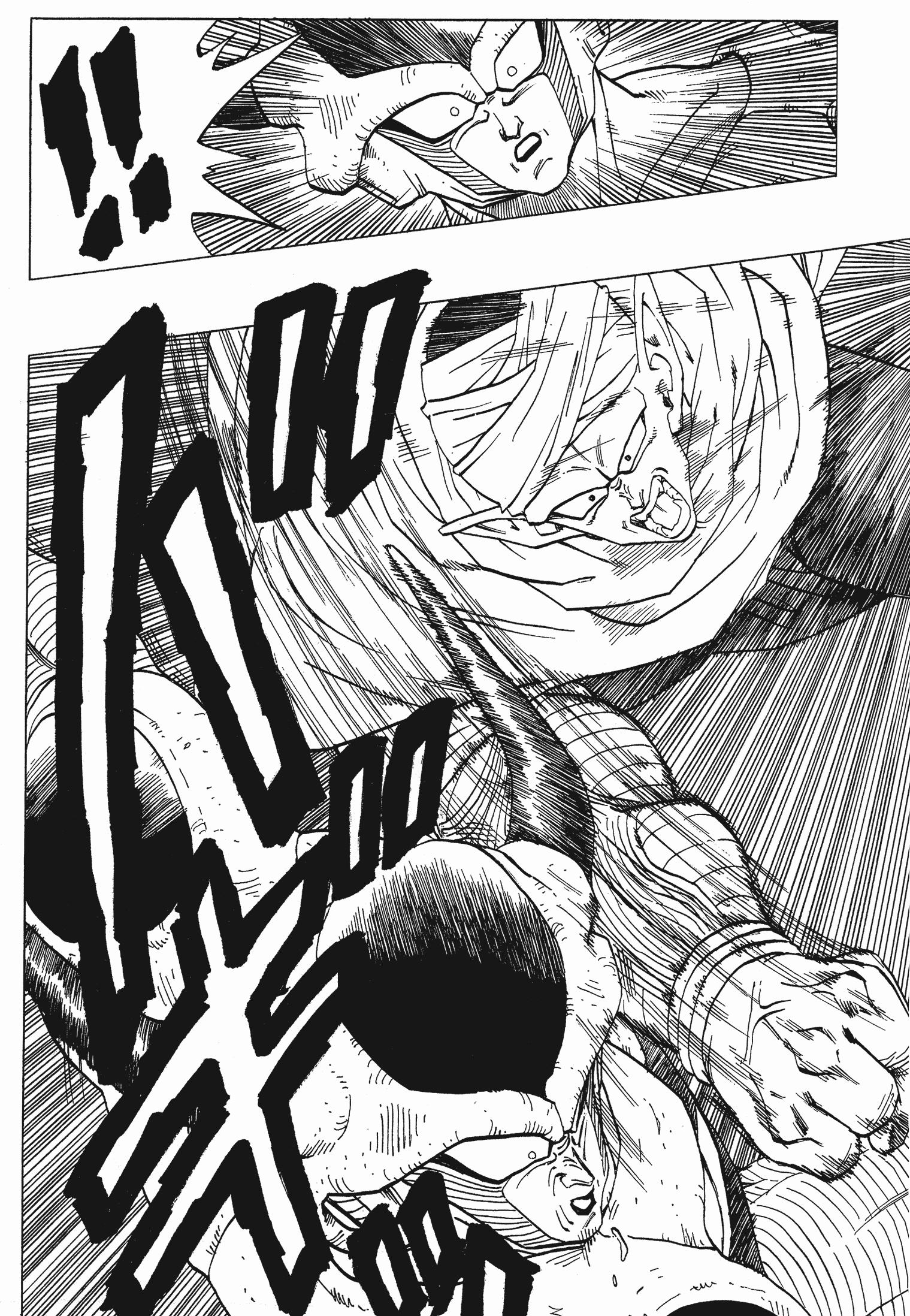 龙珠有哪些场面,龙珠比战斗力的经典名场面