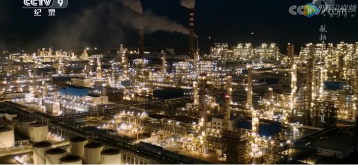 航拍中国宁夏详细景点,航拍中国宁夏详细笔记