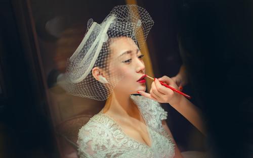 影楼化妆师和婚庆化妆师区别,婚礼化妆师需要几级化妆师证