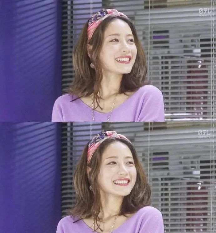 欧阳娜娜、宋妍霏都在戴的宽发带，简直是秃头女孩的救星