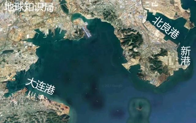 为什么大连比较有名,大连地位为什么那么高