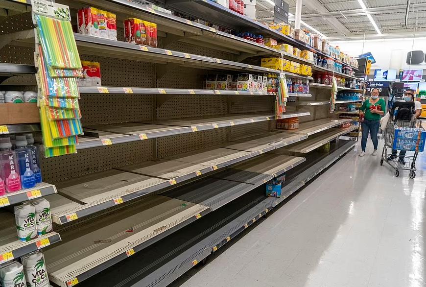 供应链中断,供应链中断的案例