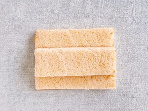 一碗糯米粉一个芒果,一碗糯米粉一个紫薯