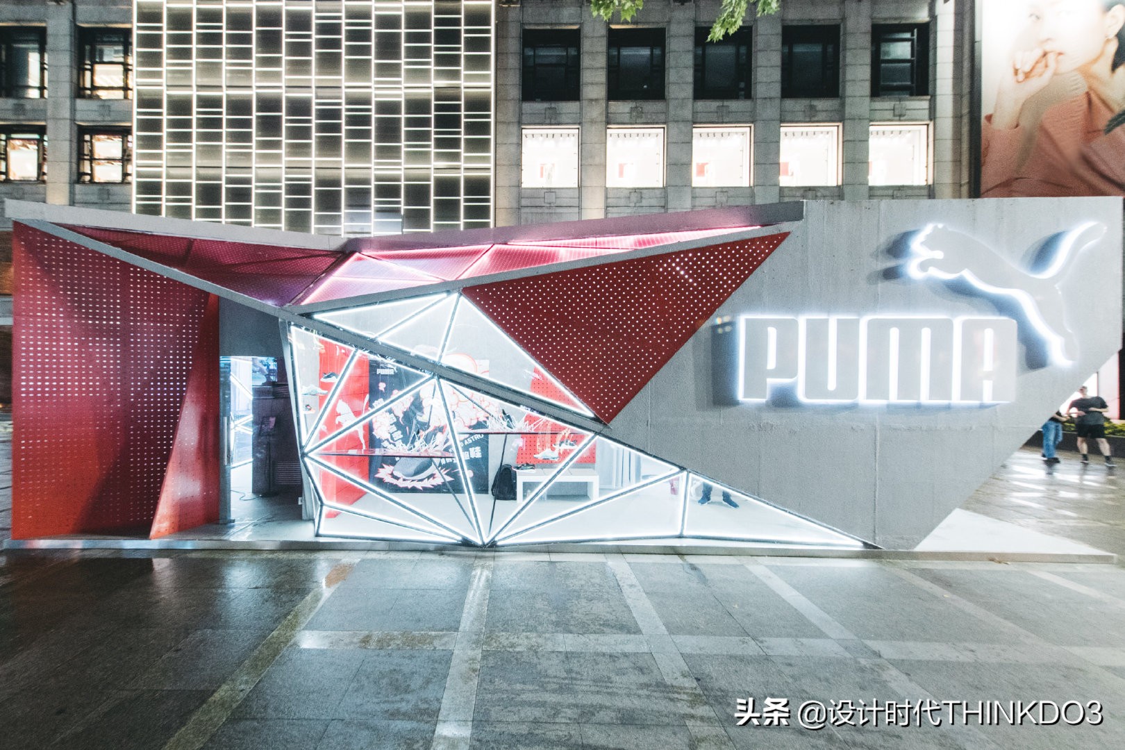 彪马puma创意视频,彪马puma品牌设计