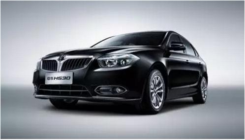 中华h530的优点和缺点,中华h530尊驰版