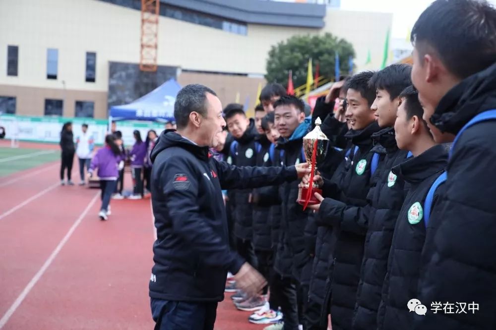 陕西省青少年校园足球联赛,2019年陕西省青少年足球锦标赛