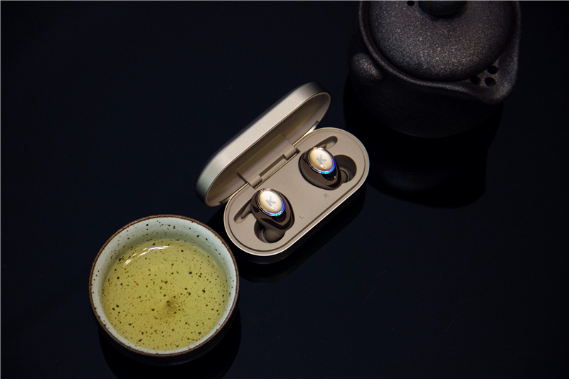 酷狗x5真无线通话降噪耳机,比airpods蓝牙耳机音质好