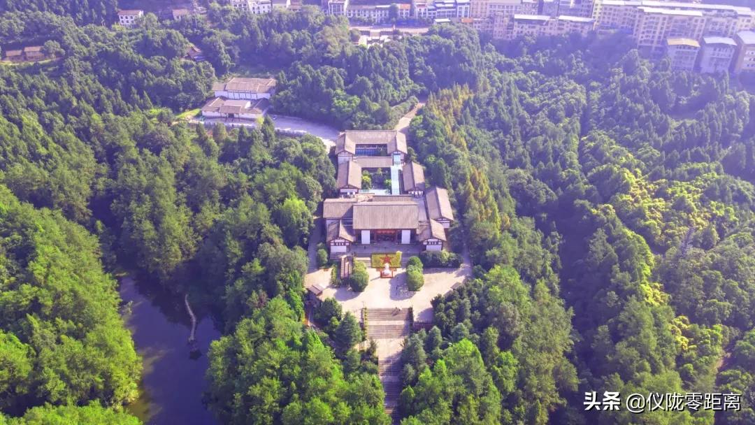 速看！我们的仪陇原来是这样的！太巴适了