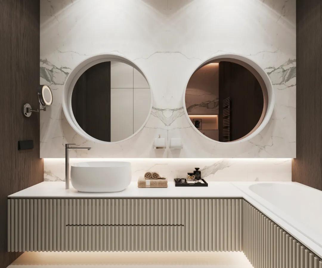 简约雅居,中式雅居