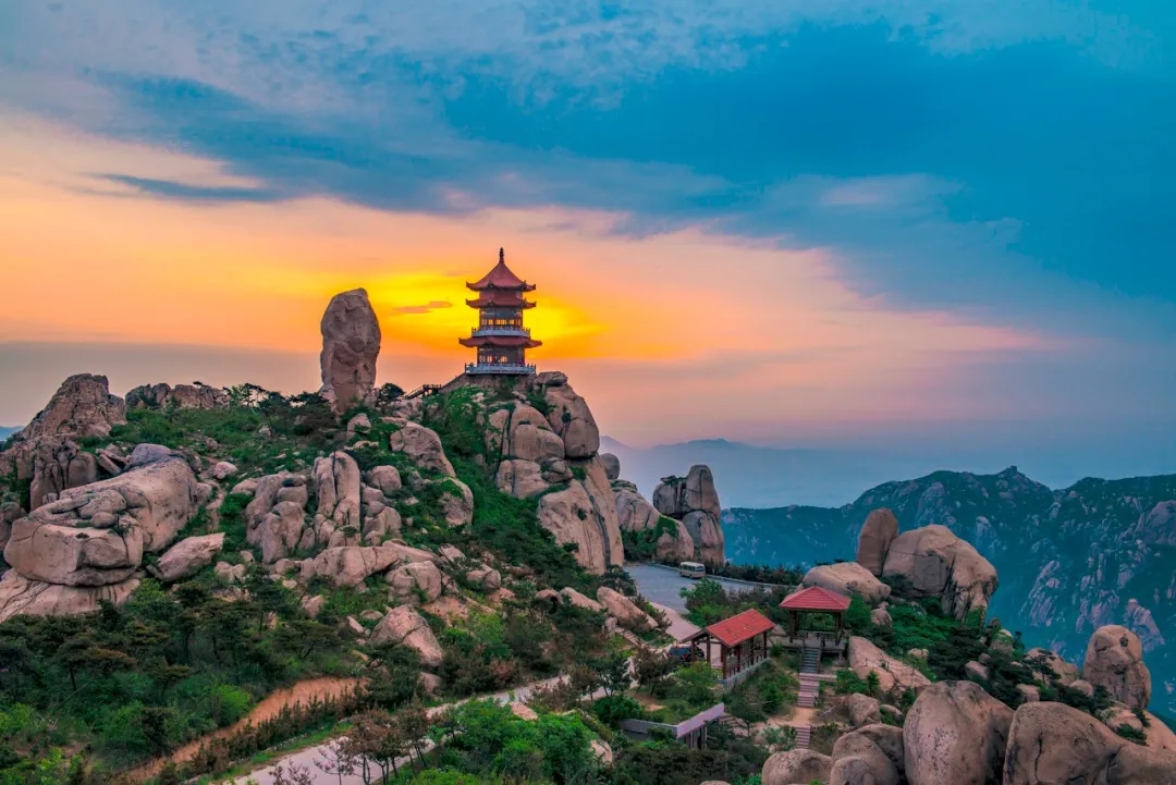 山东最安静的海边小镇,山东消费最低的海边小镇