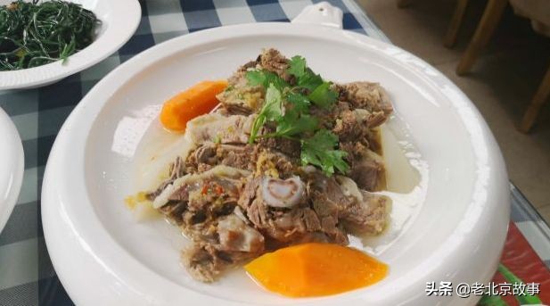清真必吃的馆子,北京鸿宾楼最贵的菜