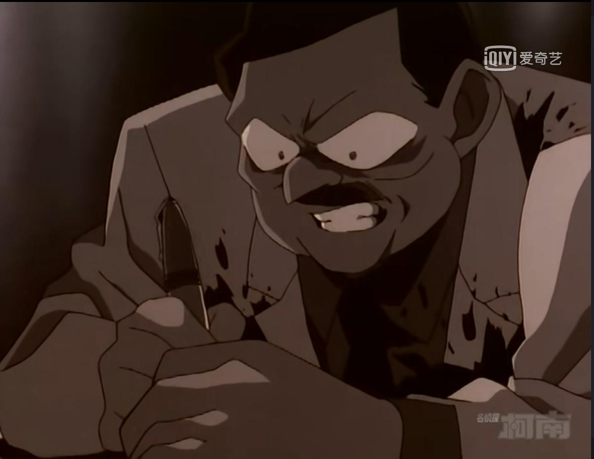 名侦探柯南美术馆杀人事件漫画,名侦探柯南美术馆馆长杀人事件