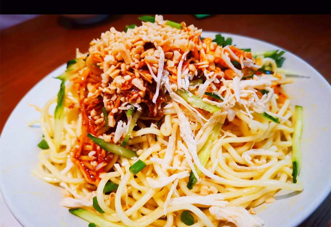 收下这份《夏日凉皮凉面指南》，银川这8家店也太好吃了吧