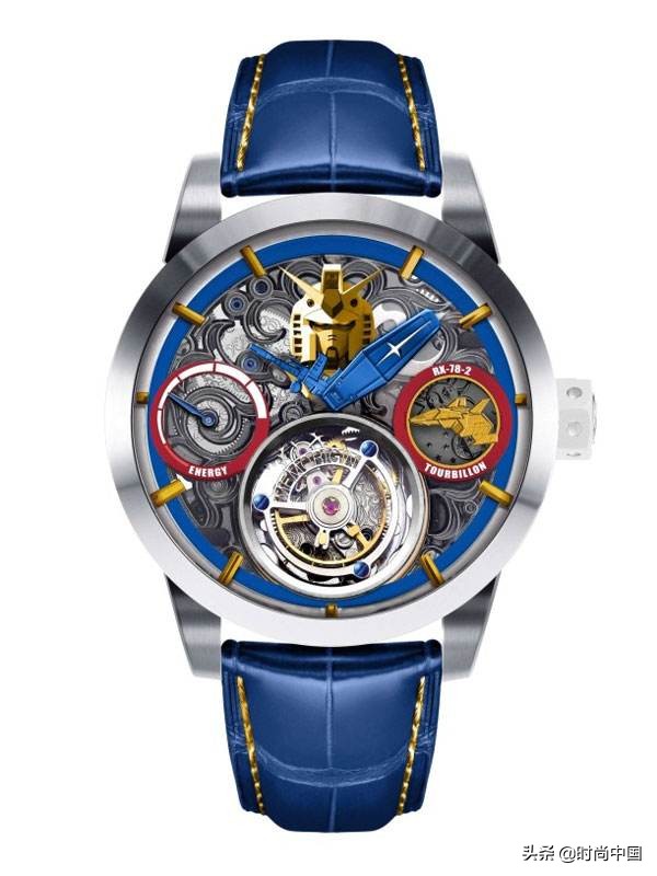 十大顶级奢华手表,把一台奔驰戴在手上