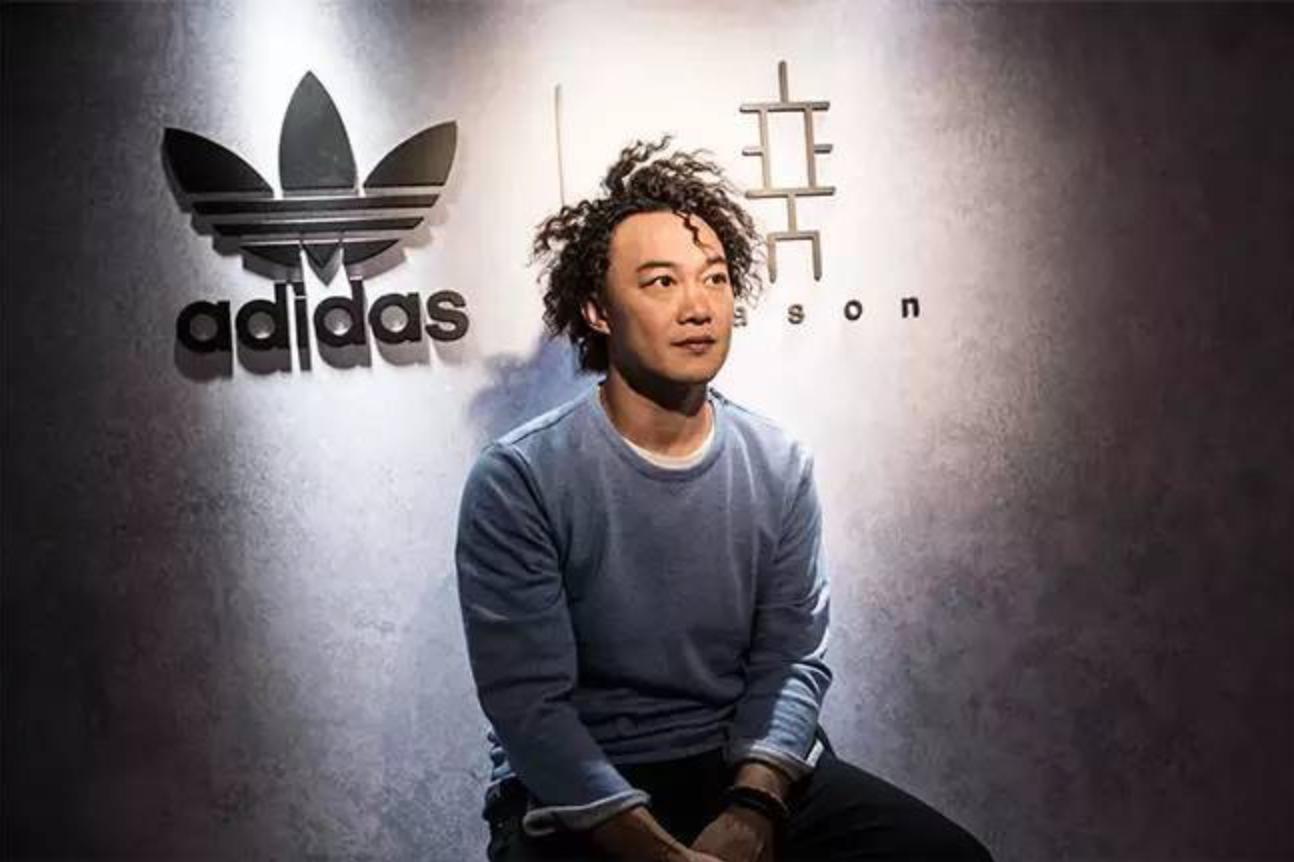 余文乐与阿迪达斯,余文乐陈奕迅阿迪