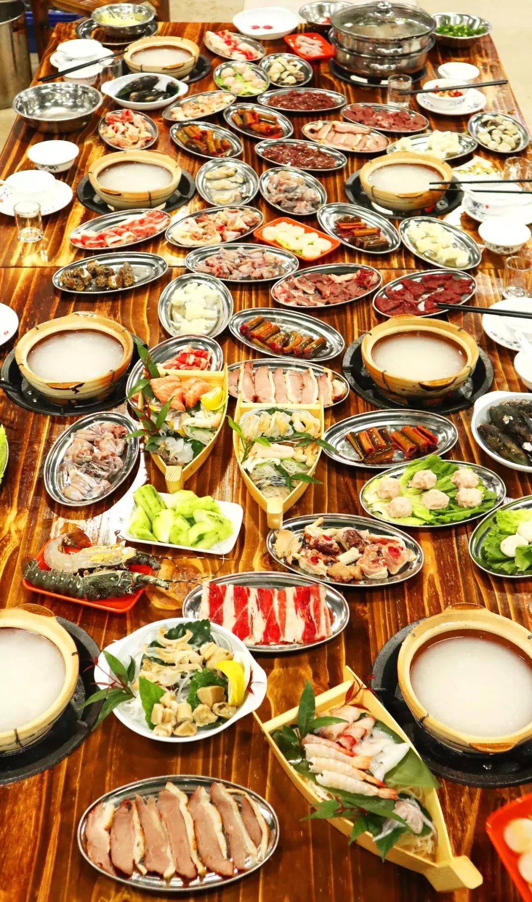 佛山粥底火锅10元碟几点营业,广州粥底火锅10元碟