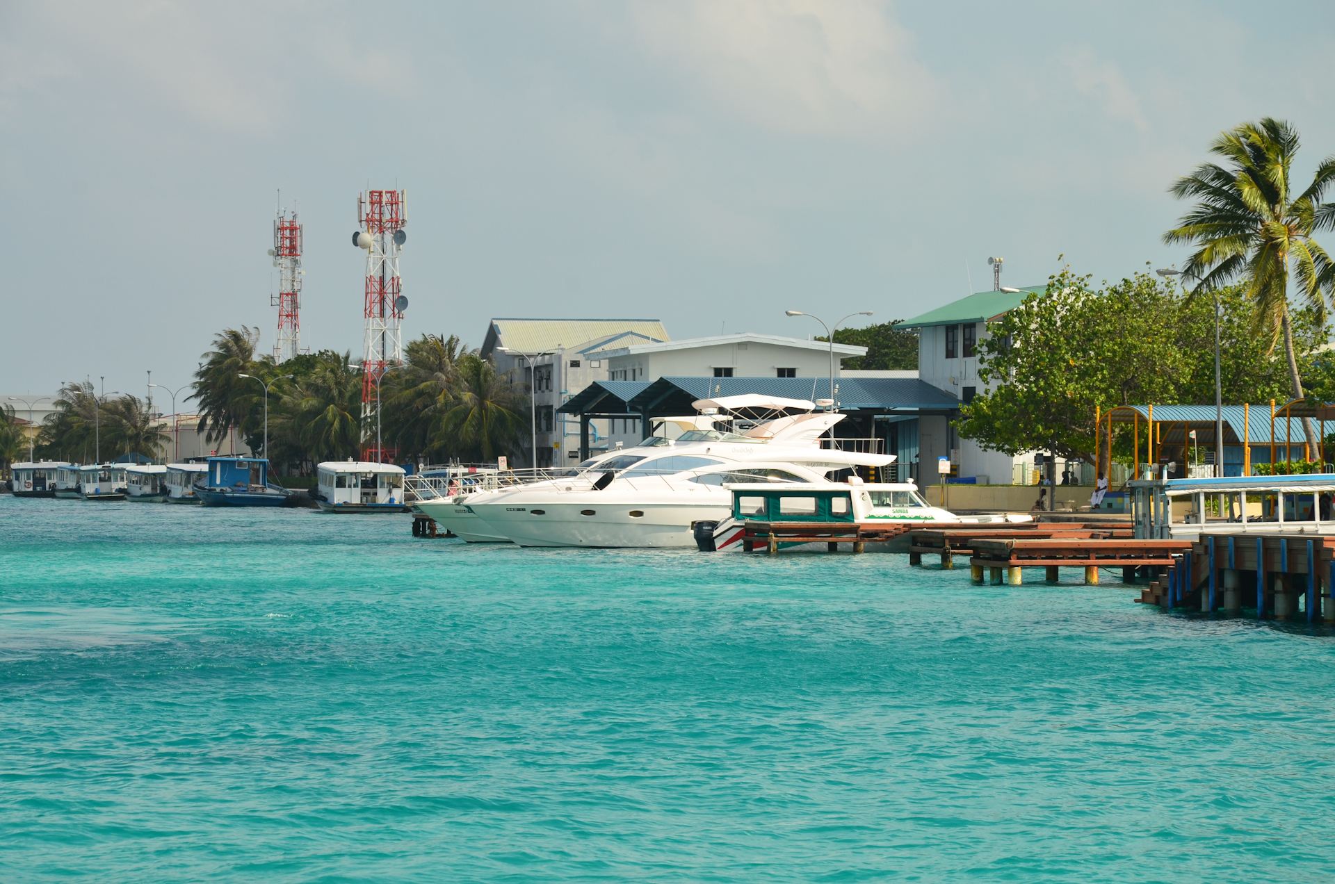 袖珍小国马尔代夫马耳他共和国,马尔代夫最袖珍的首都