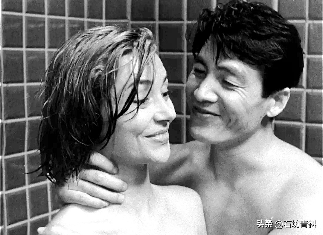 《广岛之恋》将时代劈开的现代电影开山之作24小时内的婚外情