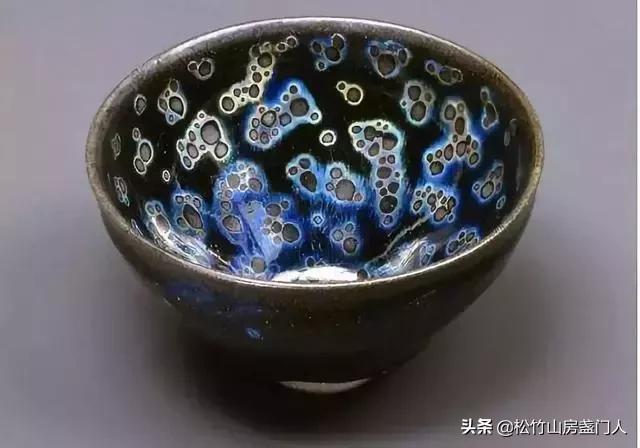 藏于静嘉堂的“天下第一碗”—稻叶天目